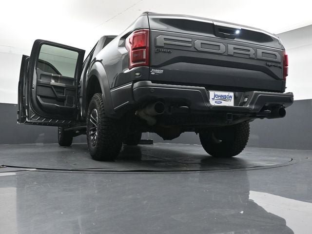 Used 2020 Ford F150 Raptor w/ Equipment Group 802A Luxury AWD/4WD image 39