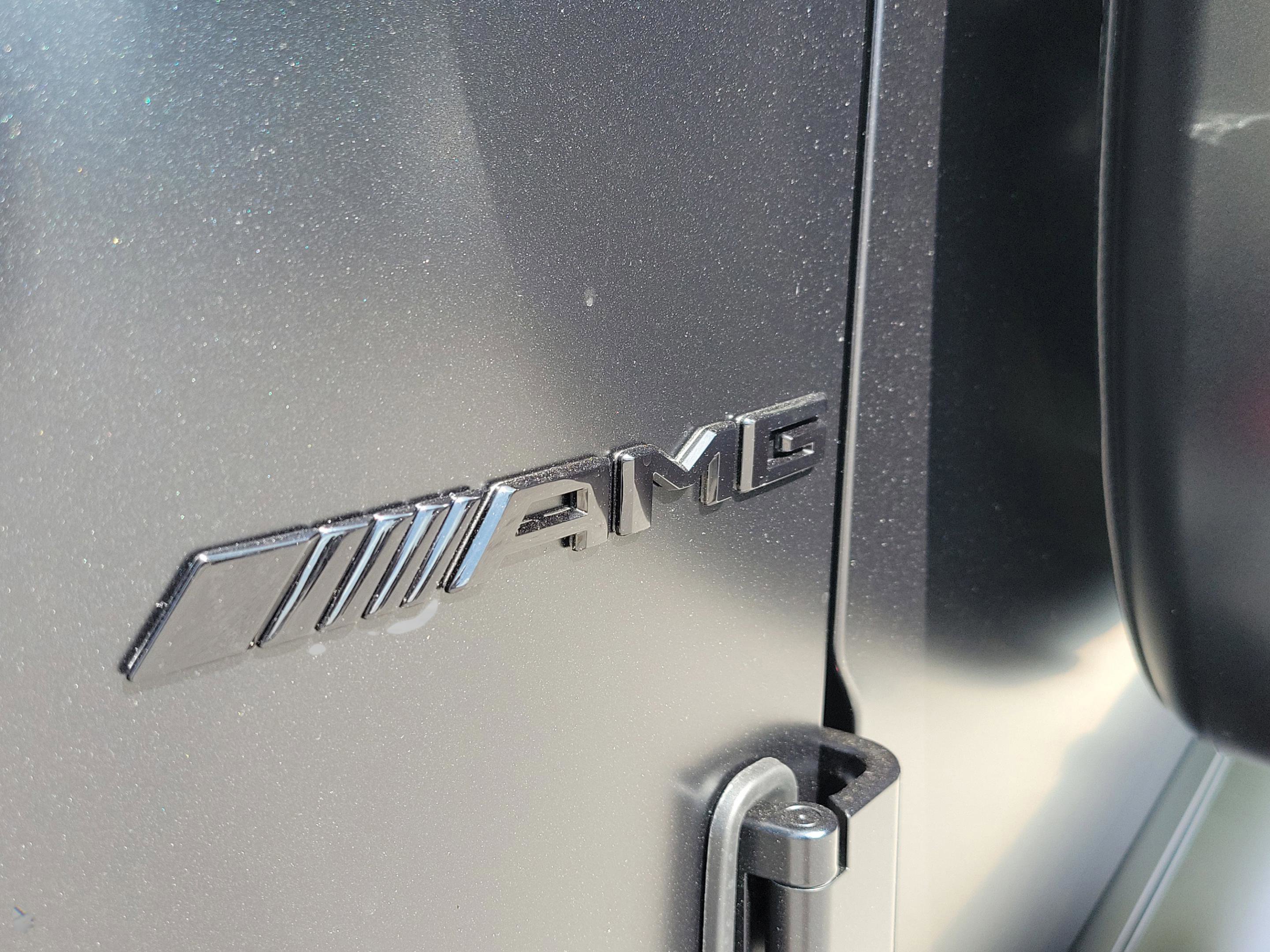 New 2026 Mercedes-Benz G 63 AMG 4MATIC image 31