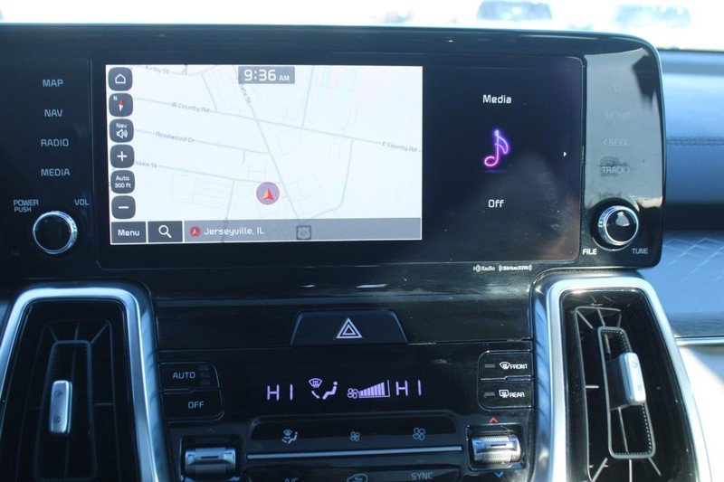 Used 2022 Kia Sorento SX image 21