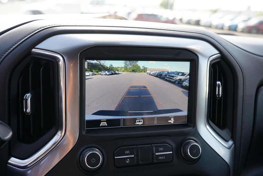 Used 2022 Chevrolet Silverado 2500 LTZ w/ Safety Package AWD/4WD image 27