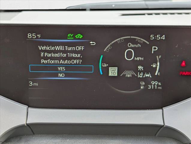 New 2026 Toyota Prius Plug-In Hybrid FWD image 11