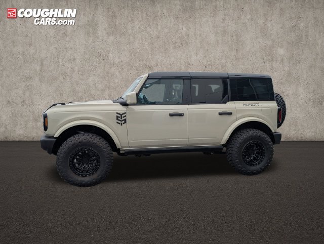 New 2026 Ford Bronco Outer Banks AWD/4WD image 5