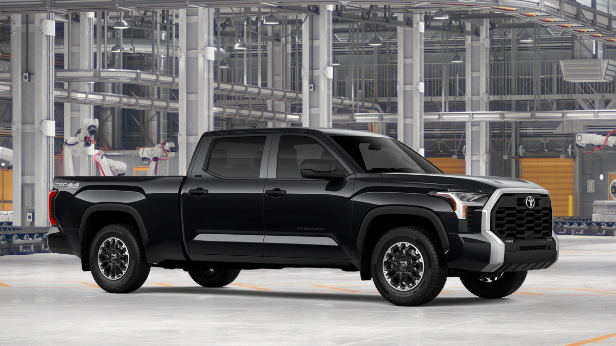 New 2026 Toyota Tundra SR5 AWD/4WD image 16