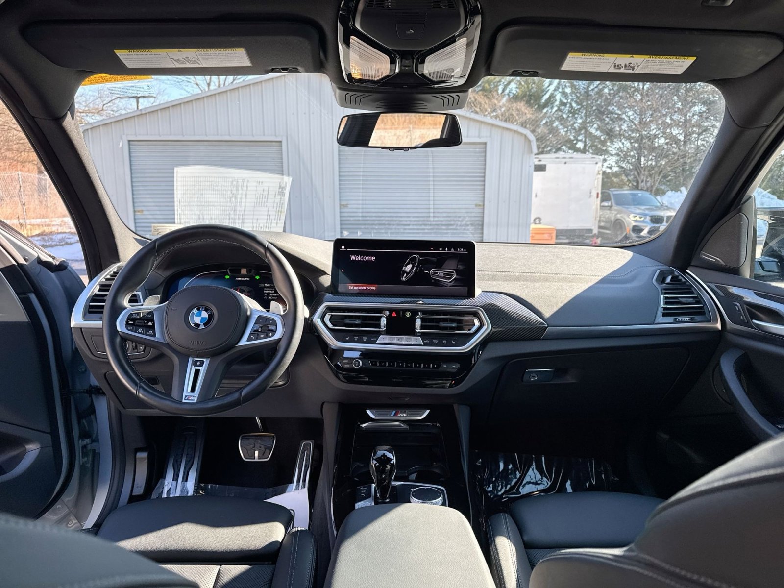 Used 2024 BMW X3 M40i image 12