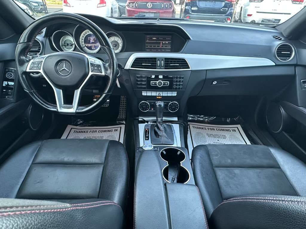 Used 2013 Mercedes-Benz C 300 C300 4MATIC image 13