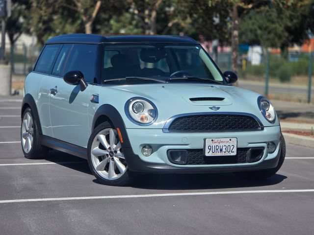 Used 2014 MINI Cooper Clubman S