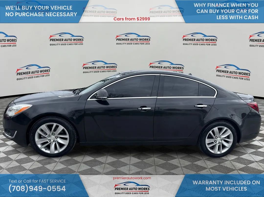 Used 2014 Buick Regal Premium image 9