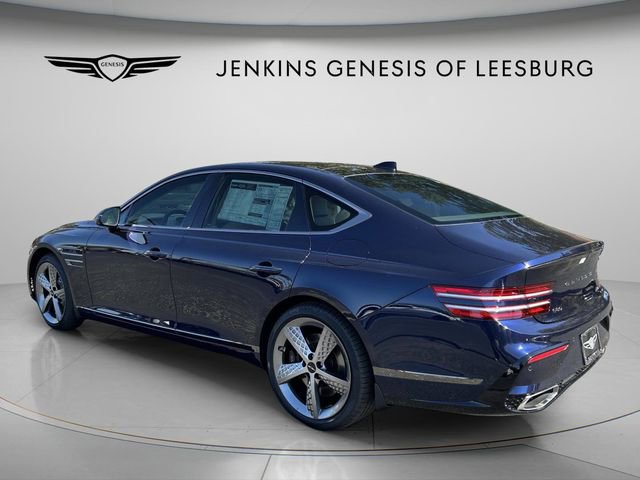 New 2026 Genesis G80 2.5T Sport Prestige image 8