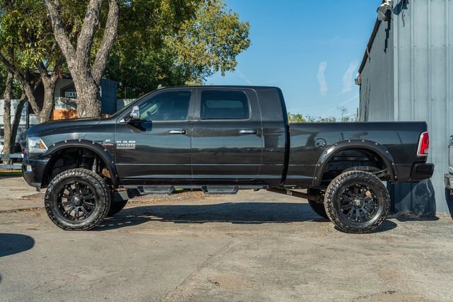 Used 2015 RAM 3500 Laramie w/ Cold Weather Group image 3