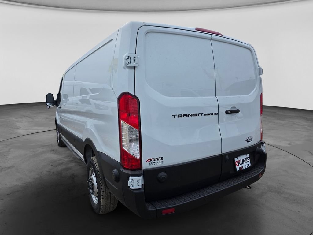 New 2026 Ford Transit 250 148 Medium Roof w/ Load Area Protection Package RWD image 5