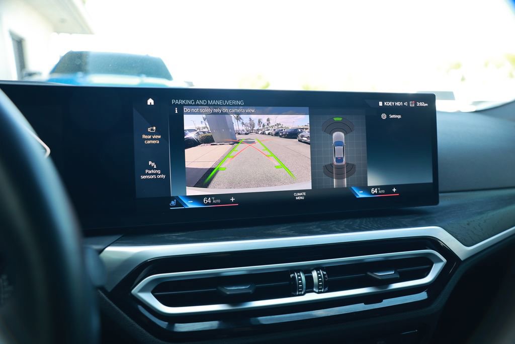 Used 2023 BMW i4 eDrive40 w/ M Sport Package RWD image 23