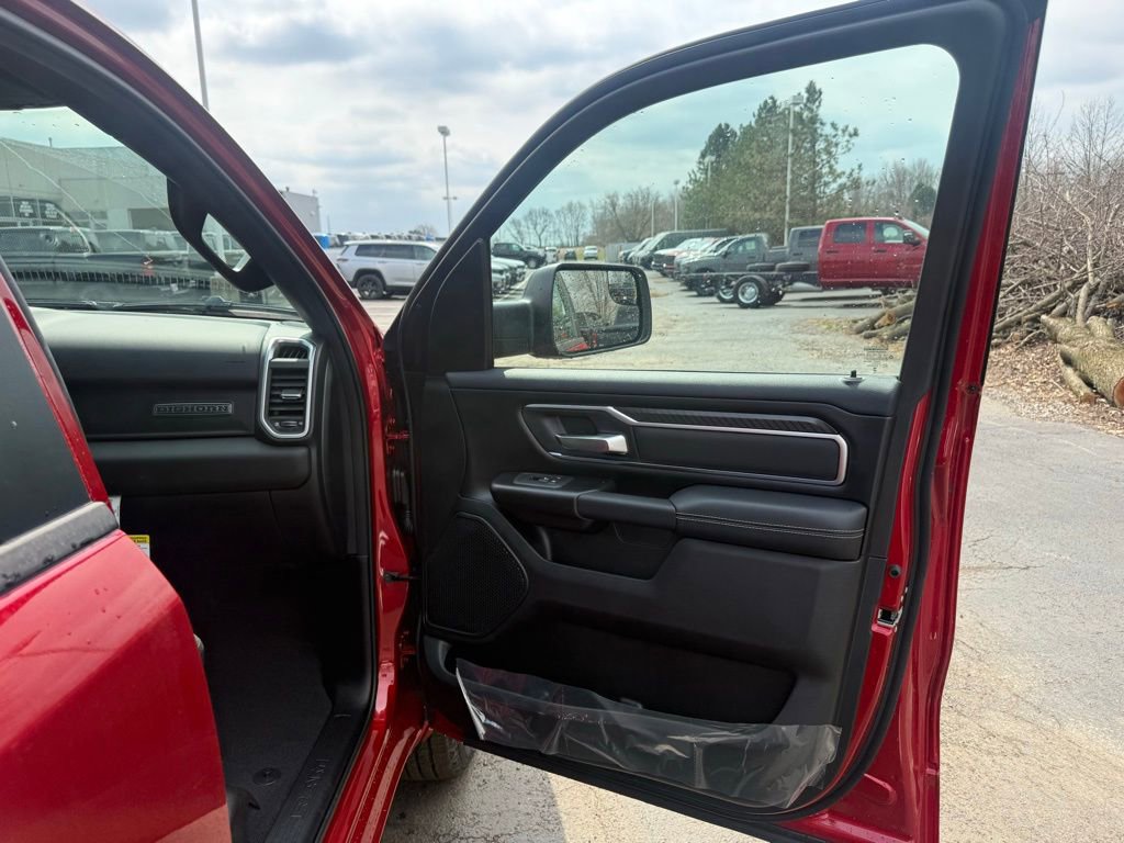 New 2026 RAM 1500 Big Horn AWD/4WD image 56