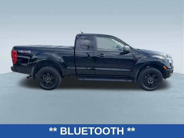 Used 2019 Ford Ranger XLT w/ Black Appearance Package AWD/4WD image 4
