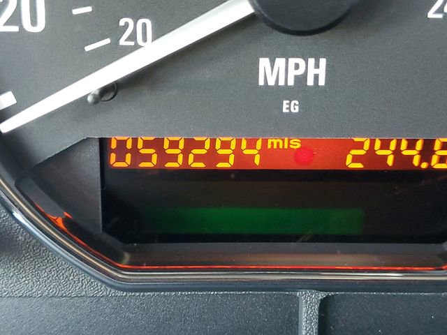 Used 2001 BMW Z3 2.5i RWD image 17
