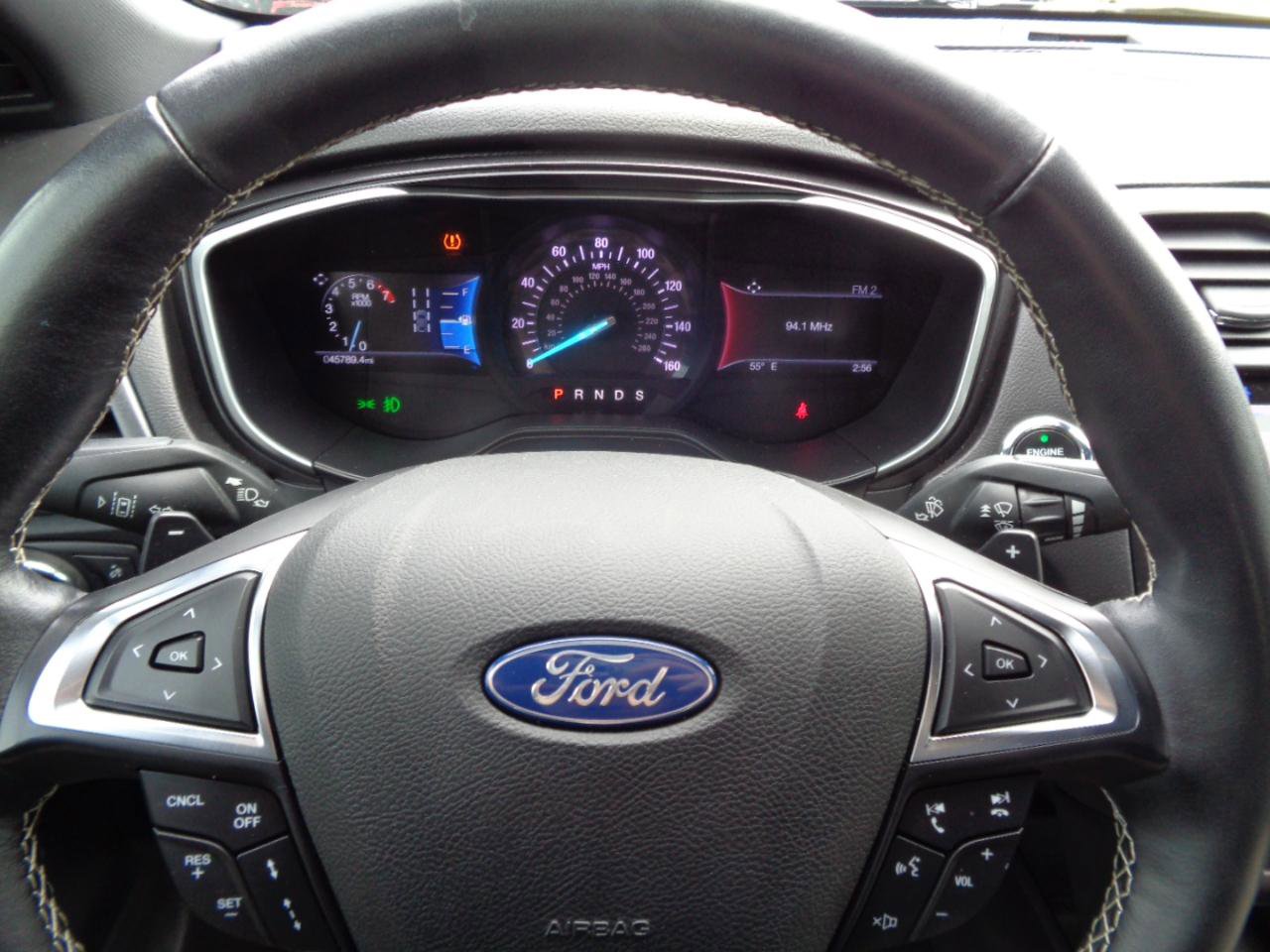 Used 2019 Ford Fusion Sport image 29