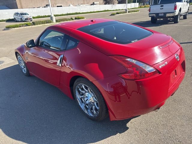 Used 2009 Nissan 370Z Touring image 10