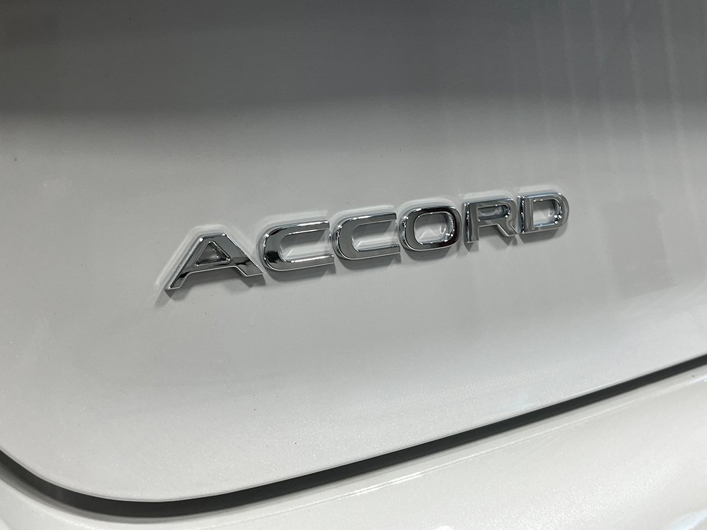 New 2026 Honda Accord Touring image 20