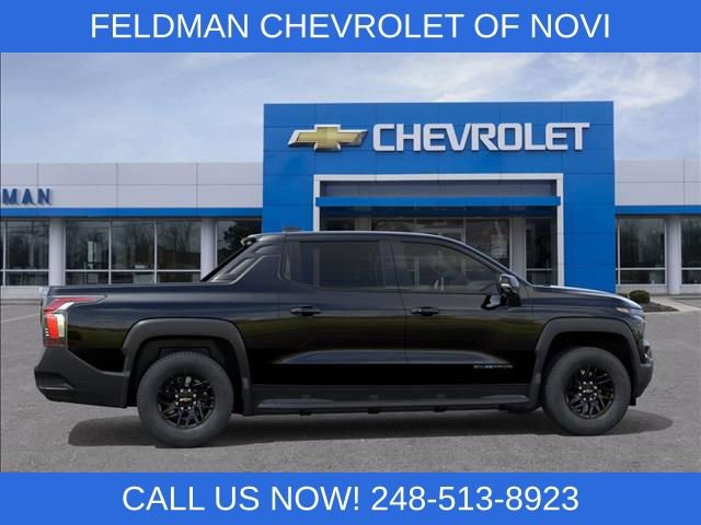 New 2026 Chevrolet Silverado EV LT w/ Plus Package AWD/4WD image 6