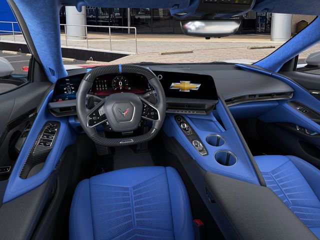 New 2026 Chevrolet Corvette Z06 w/ Stars & Steel Limited Edition RWD image 15