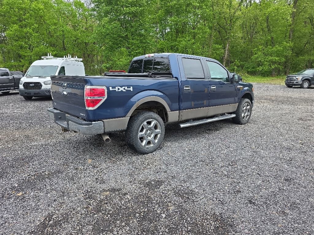 Used 2014 Ford F150 XLT w/ Equipment Group 302A Luxury AWD/4WD image 6