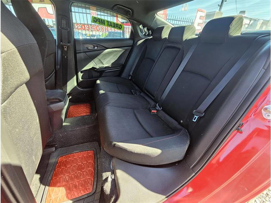 Used 2017 Honda Civic Si image 14