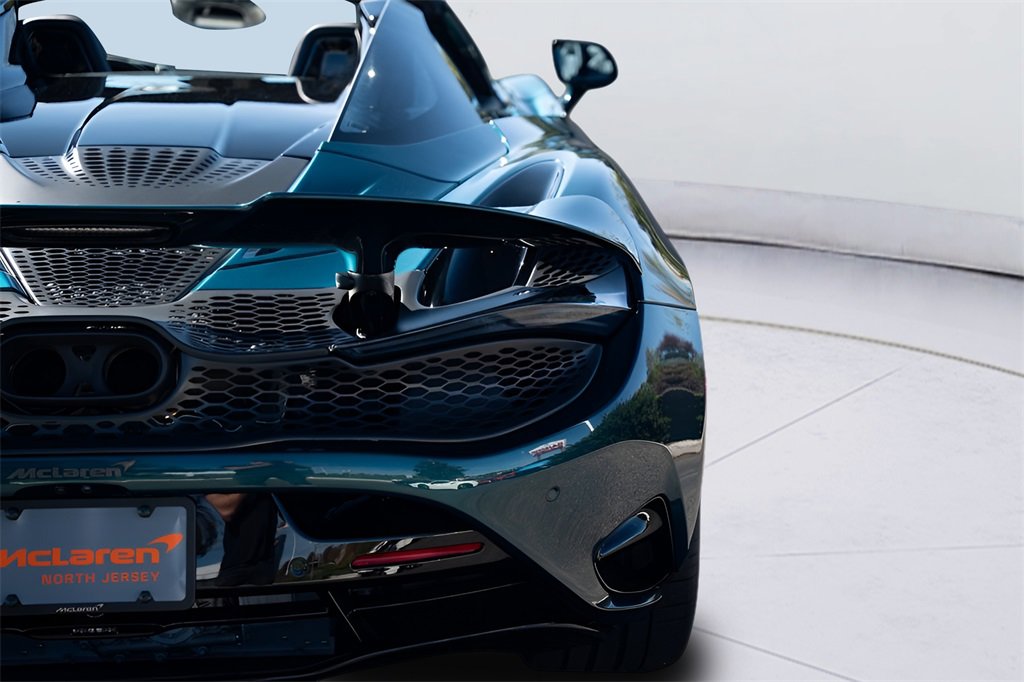 New 2026 McLaren 750S Spider image 44
