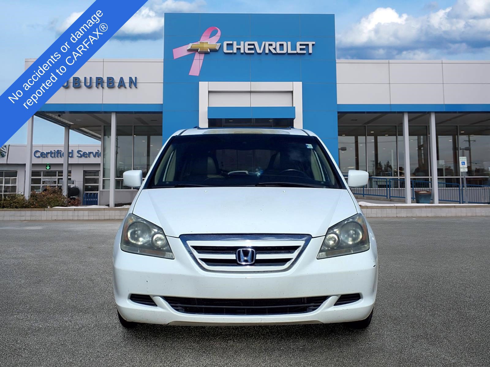 Used 2006 Honda Odyssey EX-L image 2