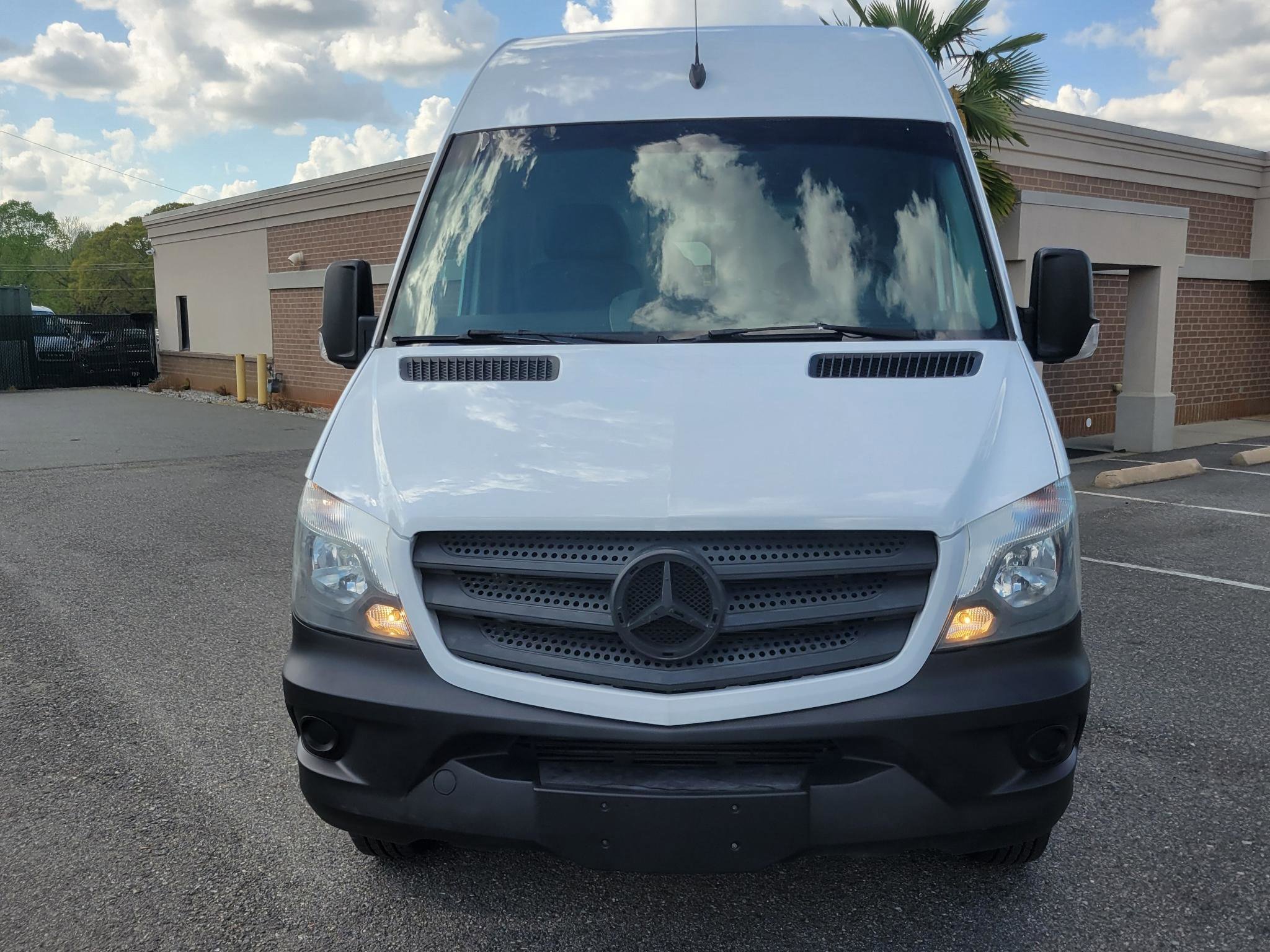 Used 2015 Mercedes-Benz Sprinter 3500 w/ Cargo Protection Package image 5