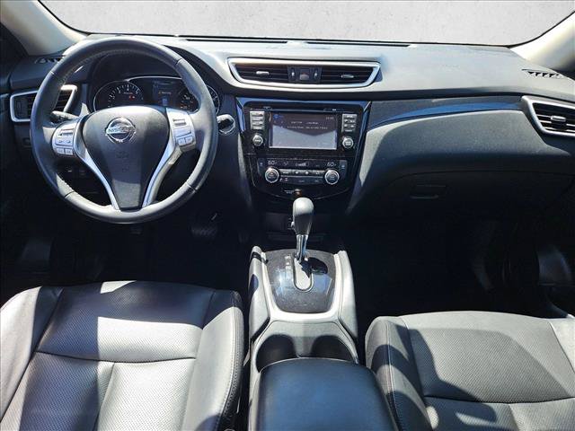 Used 2015 Nissan Rogue SL w/ SL Premium Package FWD image 24