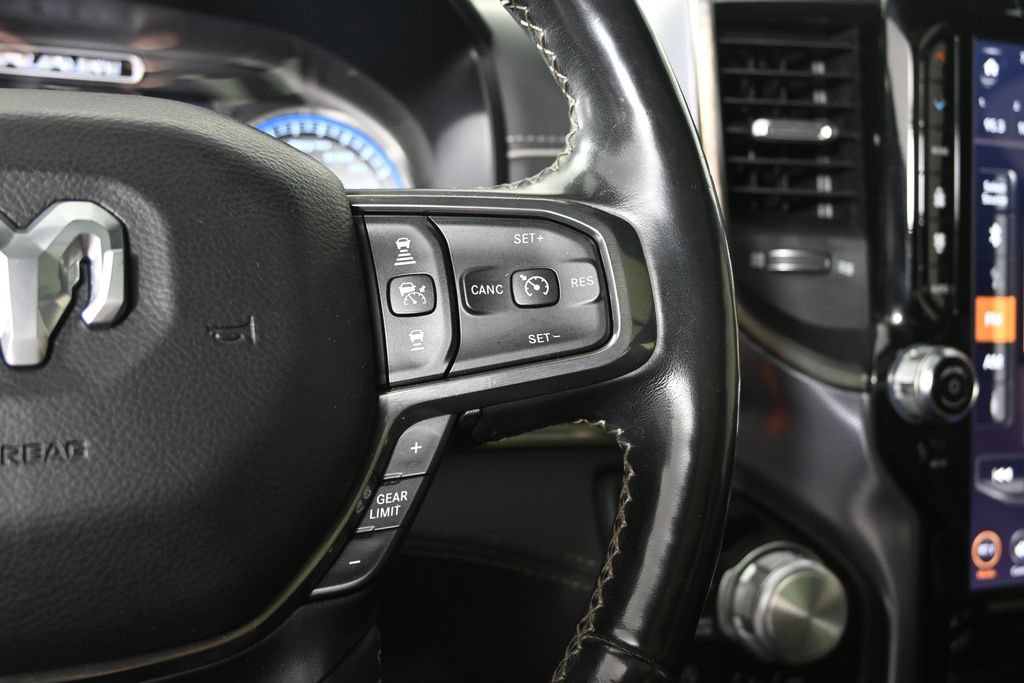 Used 2019 RAM 1500 Limited AWD/4WD image 40
