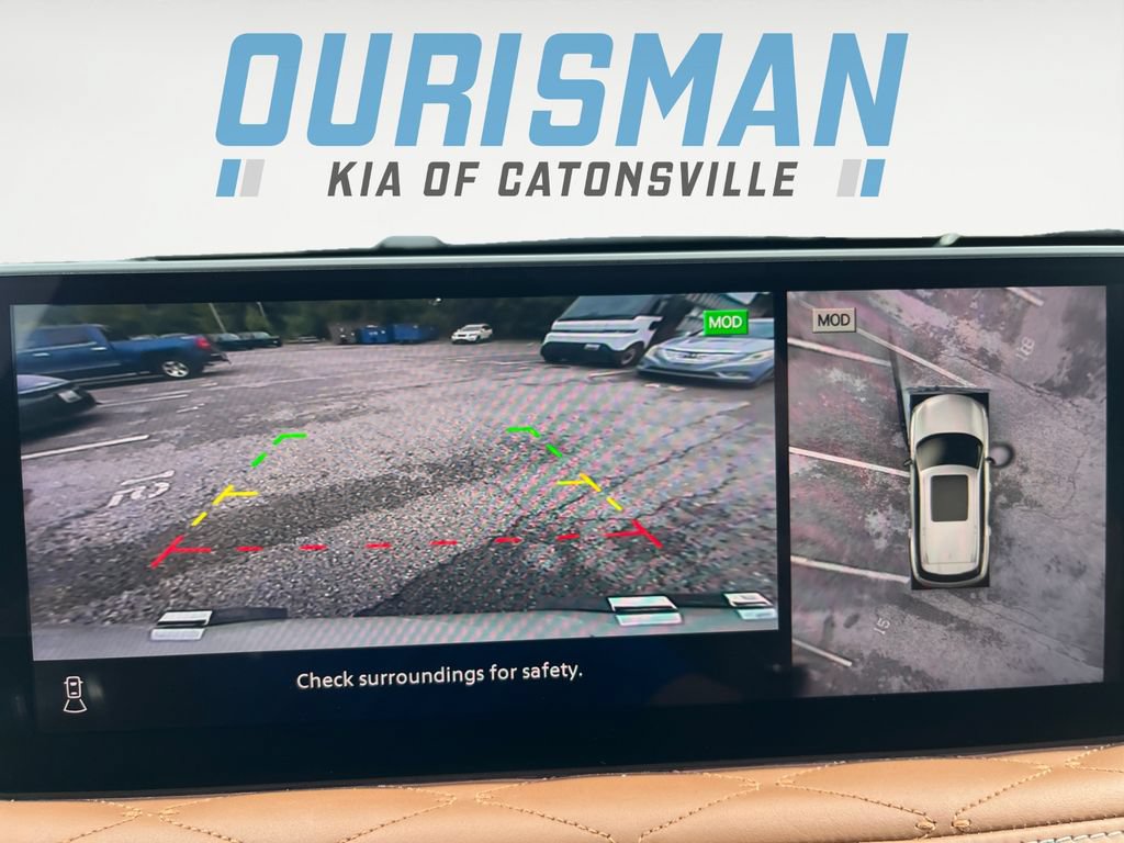 Used 2023 INFINITI QX60 Autograph w/ Cargo Package AWD/4WD image 18