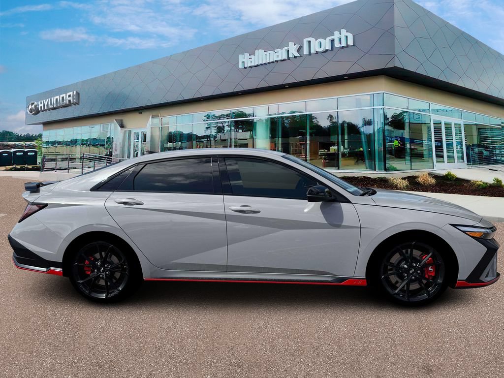 New 2026 Hyundai Elantra N FWD image 9