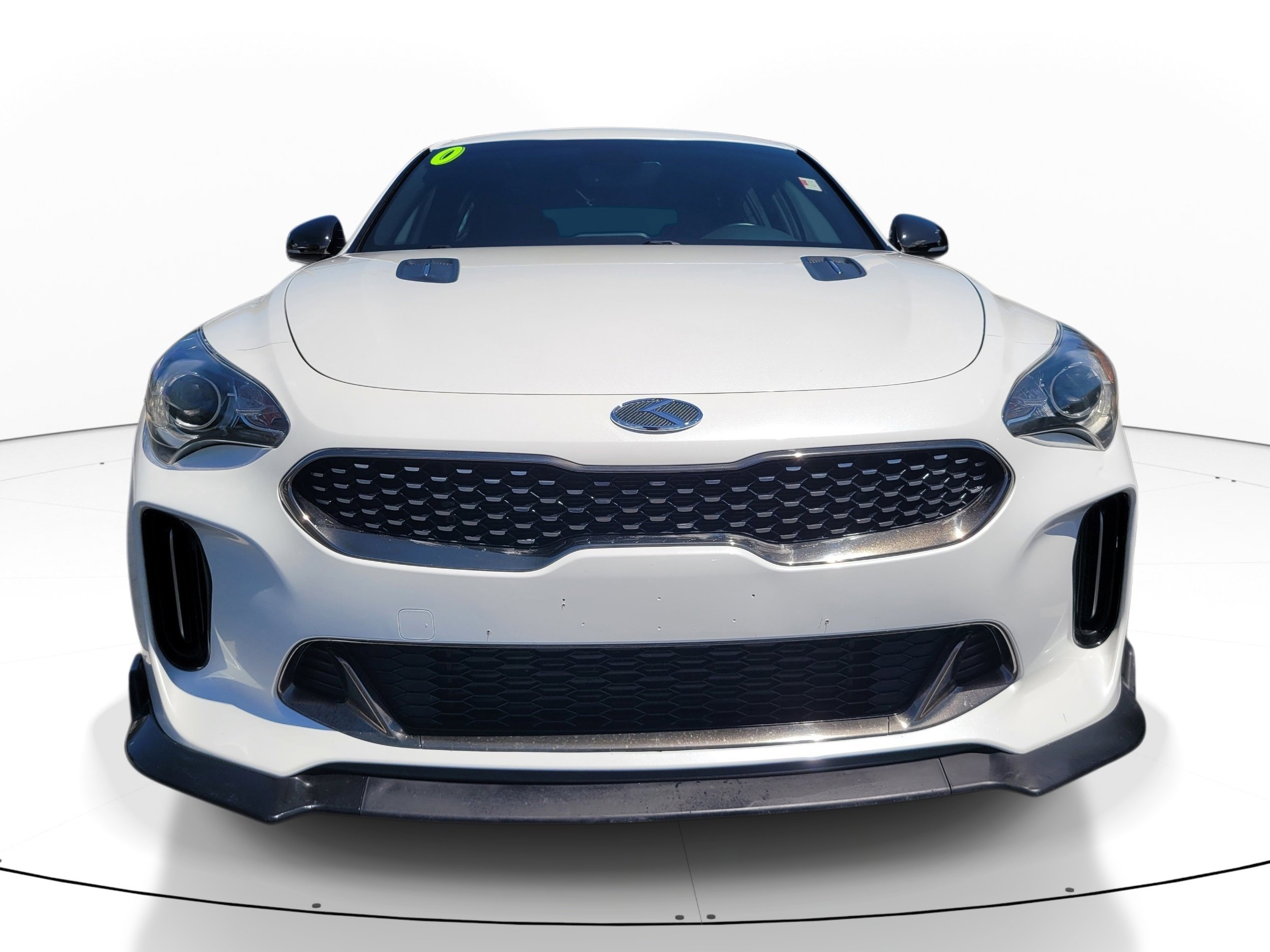 Used 2020 Kia Stinger GT-Line RWD image 2