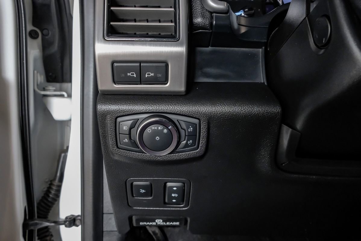 Used 2021 Ford F450 Platinum w/ FX4 Off-Road Package image 26