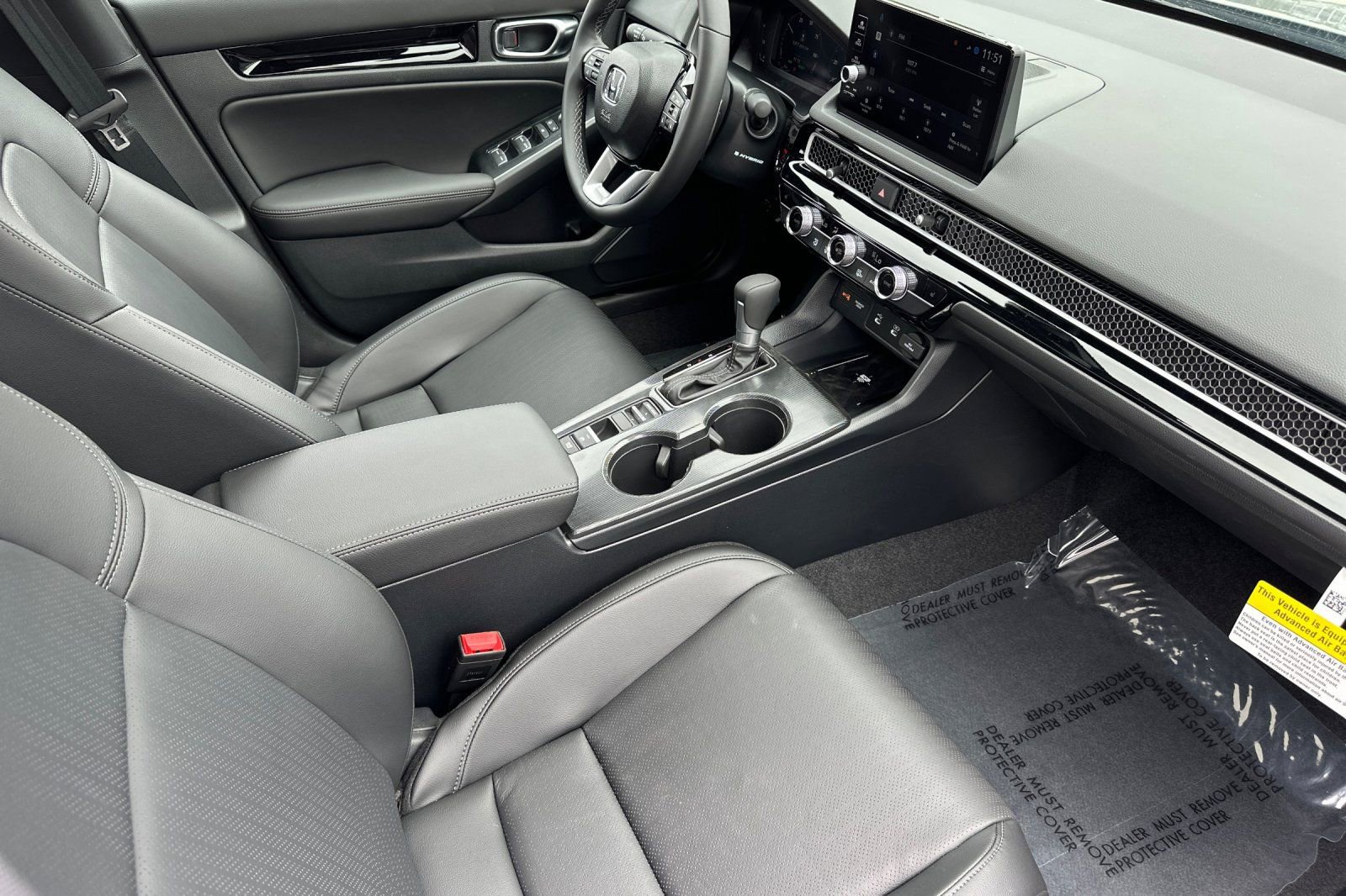 Used 2026 Honda Civic Sport Touring image 16