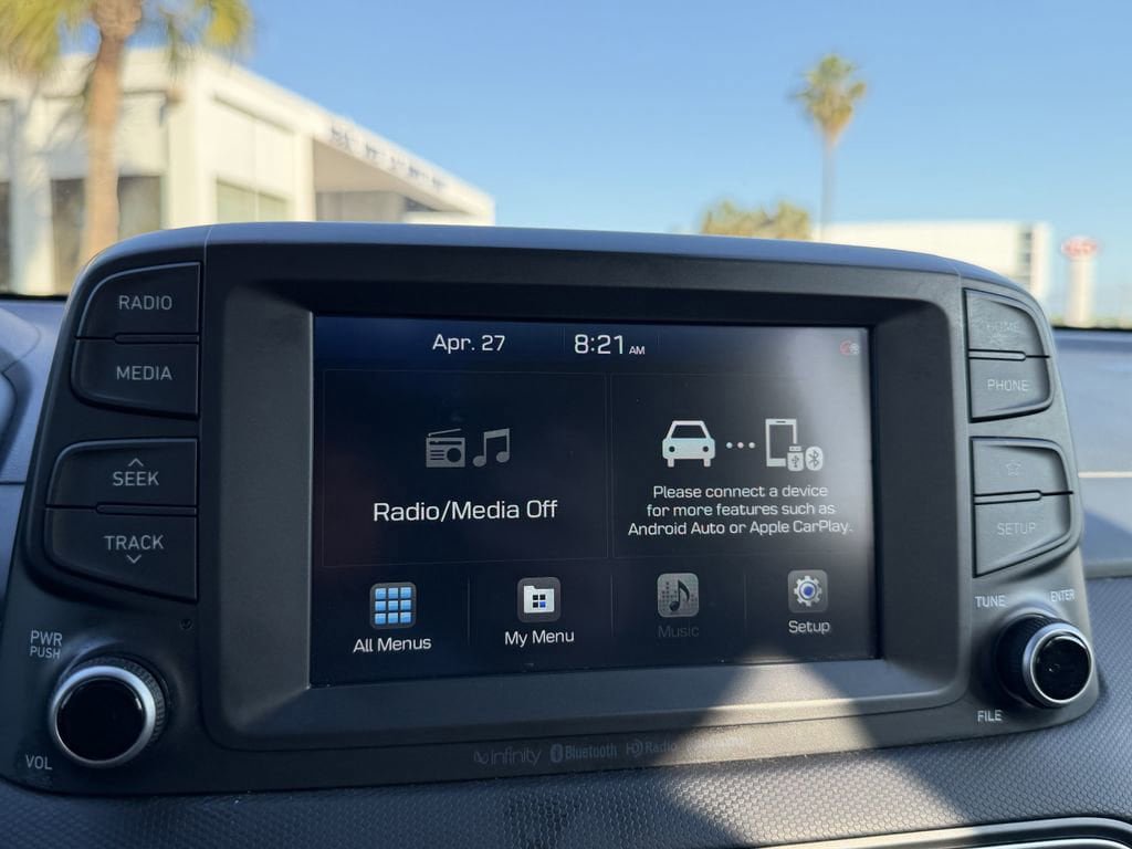 Used 2021 Hyundai Kona SEL Plus w/ Cargo Package AWD/4WD image 22