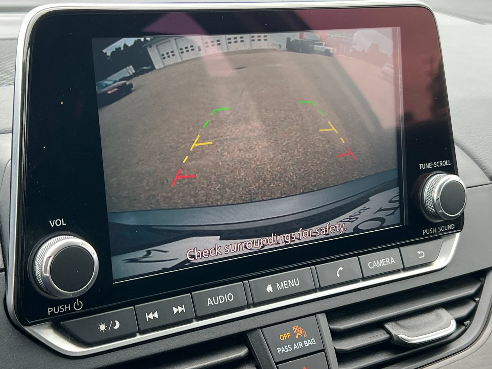 Used 2024 Nissan Altima 2.5 SV FWD image 22