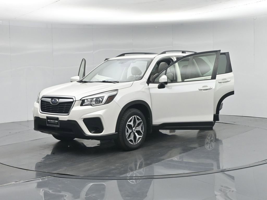 Used 2020 Subaru Forester Premium AWD/4WD image 35