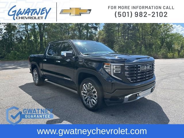 Used 2024 GMC Sierra 1500 Denali Ultimate image 3