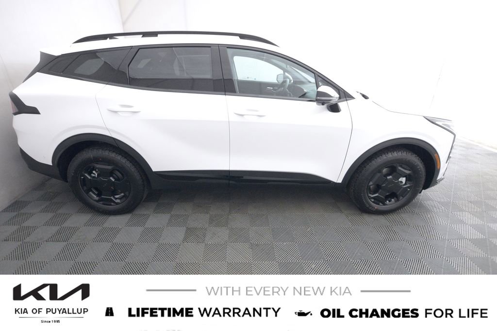 New 2026 Kia Sportage X-Pro Prestige image 4