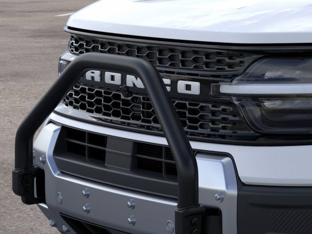 New 2026 Ford Bronco Sport Outer Banks w/ Sasquatch Outer Banks Package AWD/4WD image 17