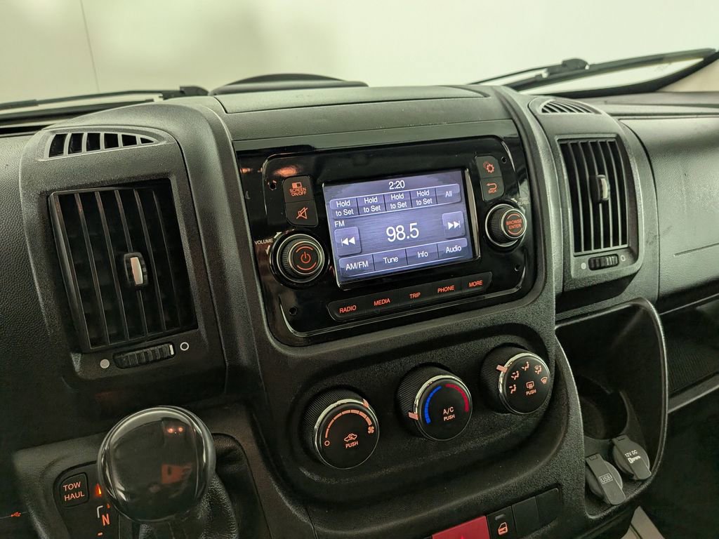 Used 2021 RAM ProMaster 2500 image 23