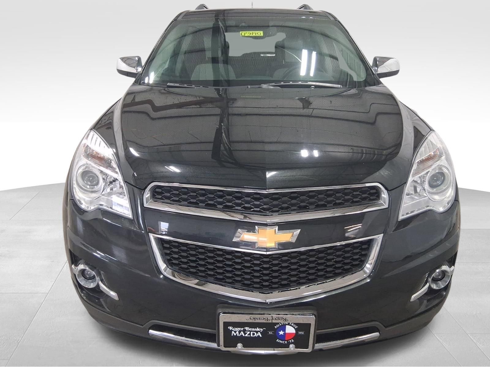 Used 2015 Chevrolet Equinox LTZ image 2
