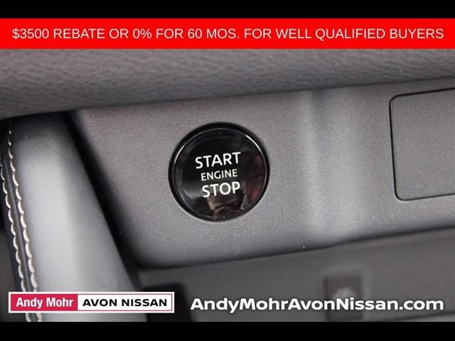 New 2026 Nissan Rogue Platinum w/ Platinum Premium Package AWD/4WD image 24