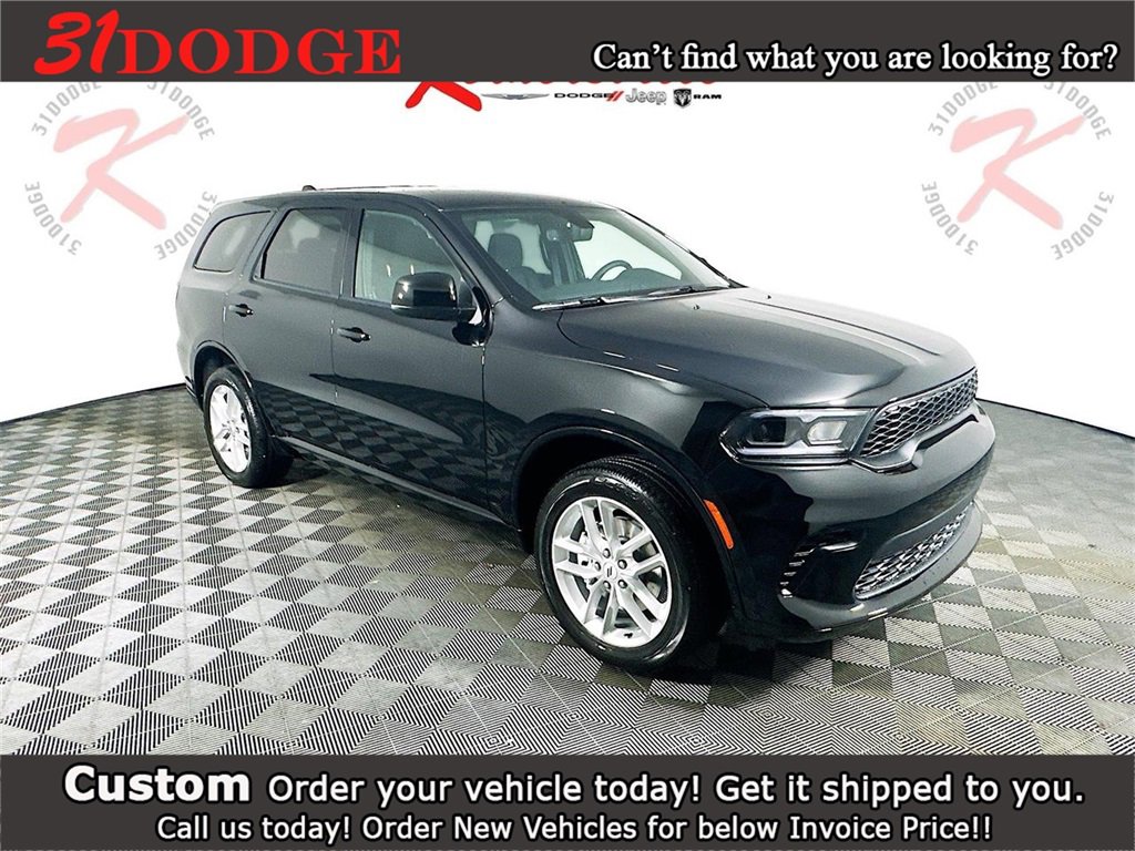 New 2026 Dodge Durango GT