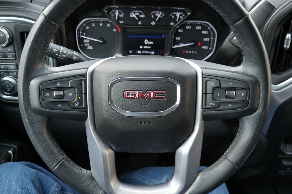 Used 2021 GMC Sierra 1500 Elevation w/ Driver Alert Package I image 12