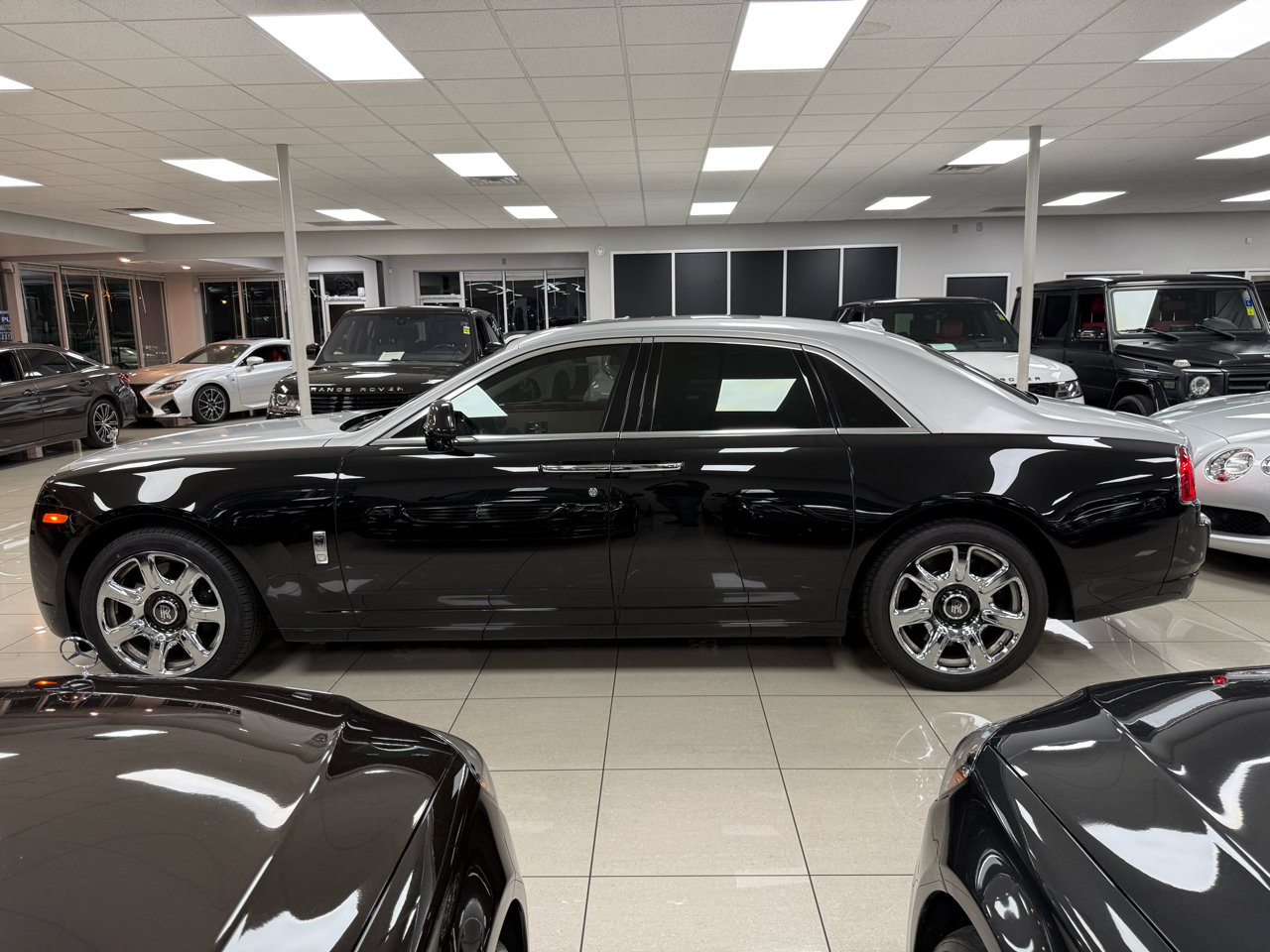 Used 2014 Rolls-Royce Ghost image 4