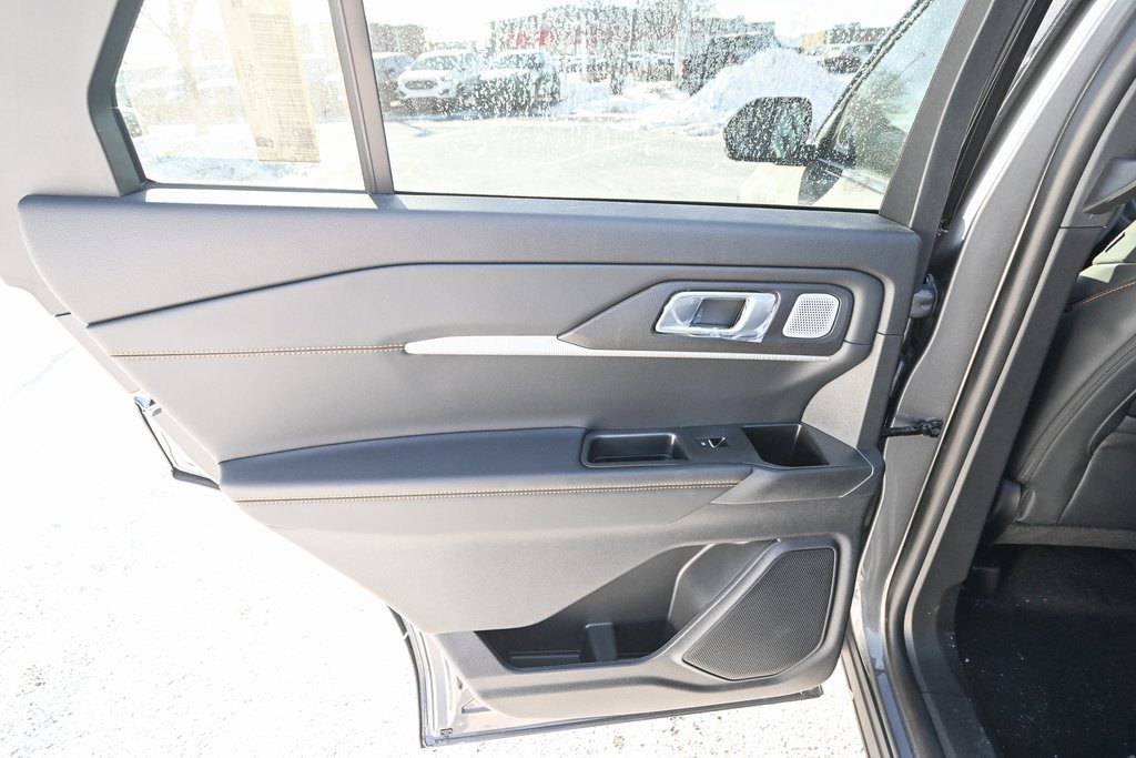 New 2026 Ford Explorer Tremor w/ Tremor Ultimate Package image 21