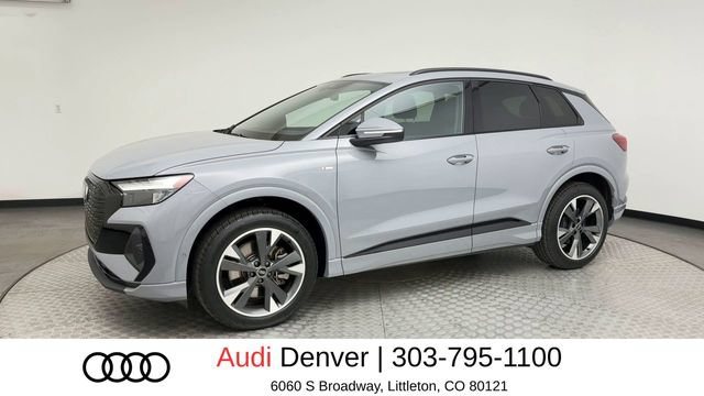 Certified 2023 Audi Q4 e-tron Premium Plus w/ Premium Plus AWD/4WD image 7