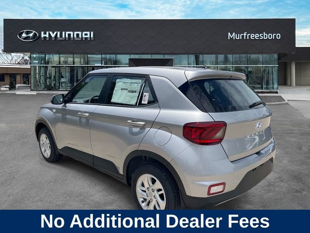 New 2026 Hyundai Venue SE FWD image 7